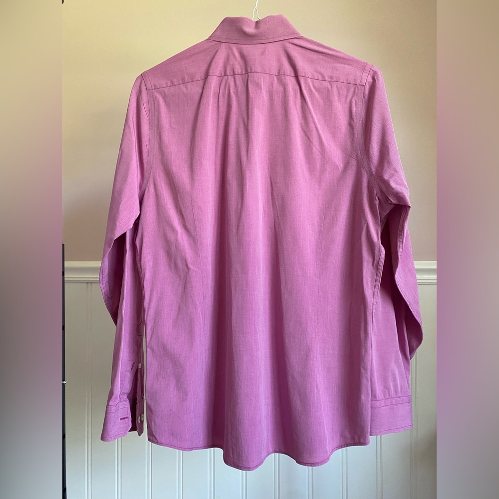 Express Button Shirt - Picture 2 of 6